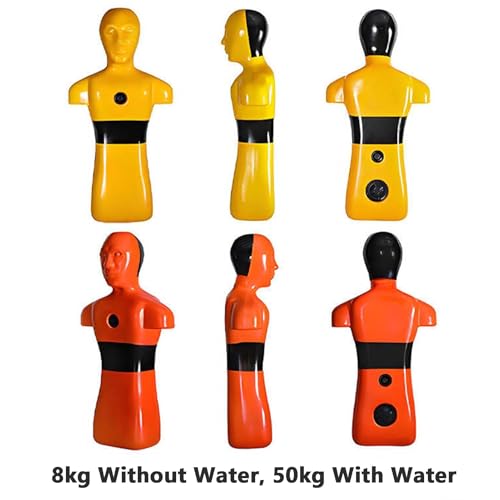 Muñeco de Rescate Acuático para Entrenamiento de Natación miniatura 6
