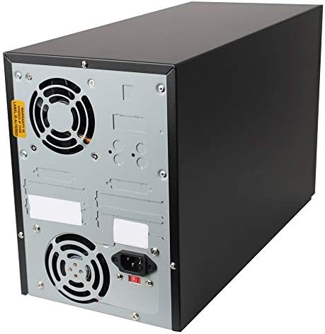 DVD Duplicator Built-in Pioneer 22x Burner (1 to 3)
