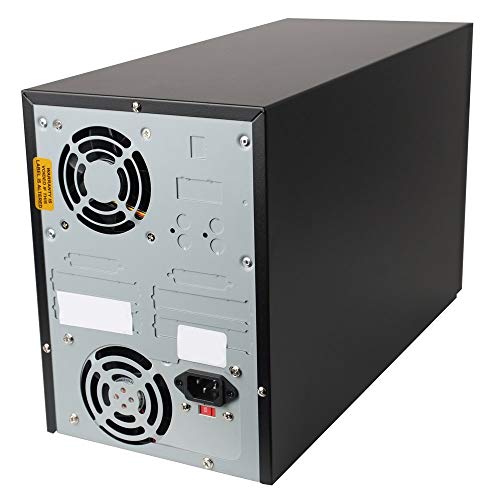 Dvd Duplicator Built-In Pioneer 22X Burner (1 To 3) #TOP16