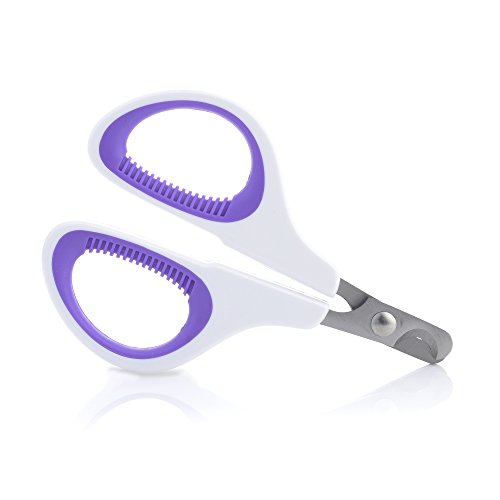 Shelina Whisker Wishes Veterinarian Grade Pet Clippers Purple #TOP2