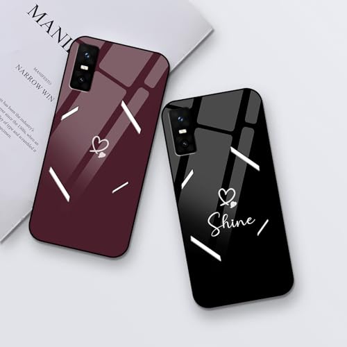 Image of COLORflow Back Cover Compatible with Infinix GT 30 Pro 5G | Cute Korean Hearts Customized | Shockproof TPU Bumper with Camera Protection Back Cover Compatible with Infinix GT 30 Pro 5G
