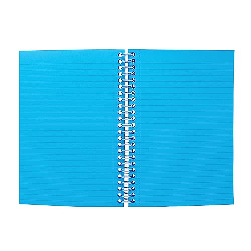 Cahier de perception visuelle Irlen Pukka Pad A5 pour dys