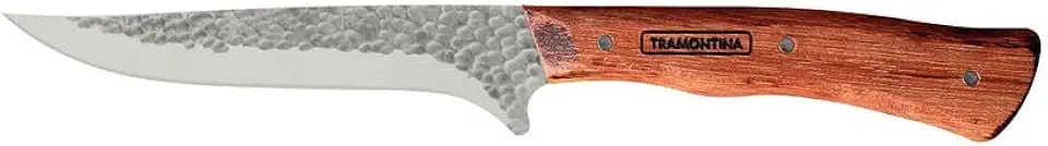 Faca para Desossar Tramontina Nômade com Lâmina em Aço Inox e Cabo de Madeira 6"