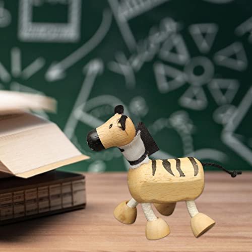 Brinquedo de figuras de animais de,Brinquedo de Montessori Animal - Ornamento de mesa de crocodilo v