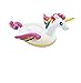 Produktbild Intex Badeinsel Luftmatratze Einhorn 201x140x97cm für Pool Badesee
