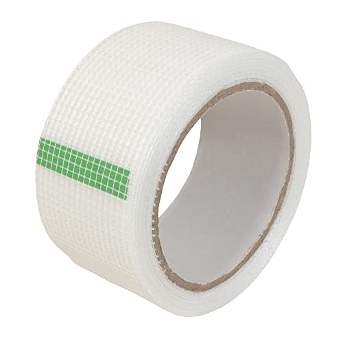 Image of 2 in. x 50 ft. Indoor Alkaline Resistant Backer Board Seam Tape Roll