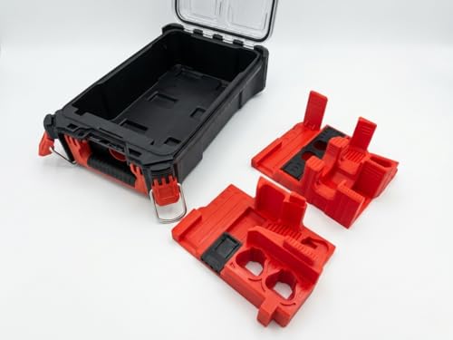 Insert Milwaukee PACKOUT Compact M12 FPD2 aménagement