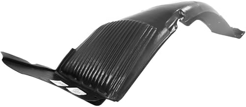 Miniatura 6 de Para Hyundai Elantra GT 2016 2017 Fender Liner lado del conductor  Delantero  Plástico  Con espuma aislante  Reemplazo para HY1248157  86811A5500