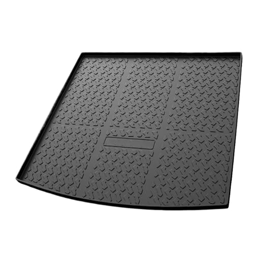 Tapis de coffre Explorer U625 protégeant contre la boue et l'eau