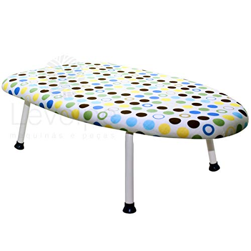 Mini Tábua De Passar Roupa Scrapbook Patchwork