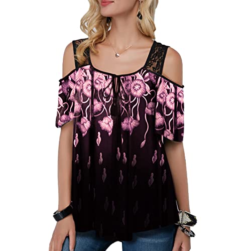 T-shirt col rond femme finis les hauts serrés et inconfortables