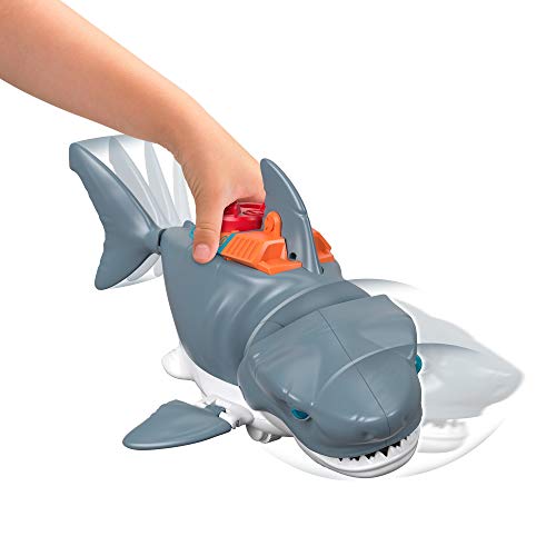 Fisher-Price Imaginext Mega Bite Shark - Image 4