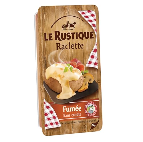 Le Rustique Raclette Ahumada 350g