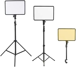 إضاءة تصوير احترافية FM-17RS بتقنية ليد للتصوير الفوتوغرافي من جيه ماري