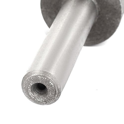 Foret hélicoïdal HSS 31mm avec queue droite 1/2 pouce pour perçage métal - 3