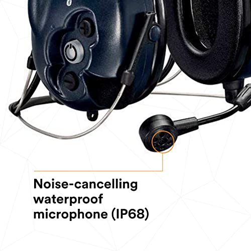Image of 3M PELTOR WS LiteCom PRO III Headset, Neckband