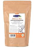 Bittere Aprikosenkerne (500 g) | Sehr hoher Amygdalin-Anteil | Bio-Qualität | geprüft durch Berliner Lebensmittelaufsicht | Apothekenqualität