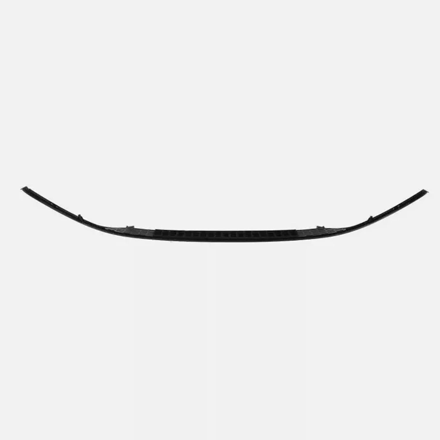Front Bumper Lower Cover Grille Black Fit for 2014-2016 Kia Forte EX LX Korea Built