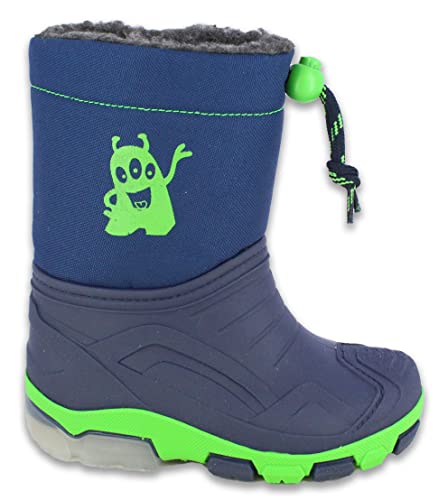 Bote de Lluvia Niños Beck Blinking Ghost para saltar en charcos 7