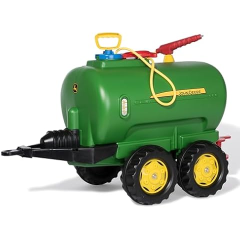 rolly toys John Deere Water Tanker Cover