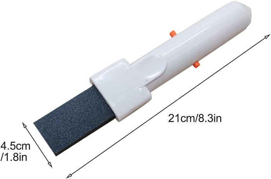 3pack Pool Pumice Stone for Cleaning, Remover Pool Cleaning Tools with Handle to Remove Erase Rust Stain, Pumice Sticks for Toilet Bowl Ring Swimming-Pool Tile Calcium Tub(Size:3pack)