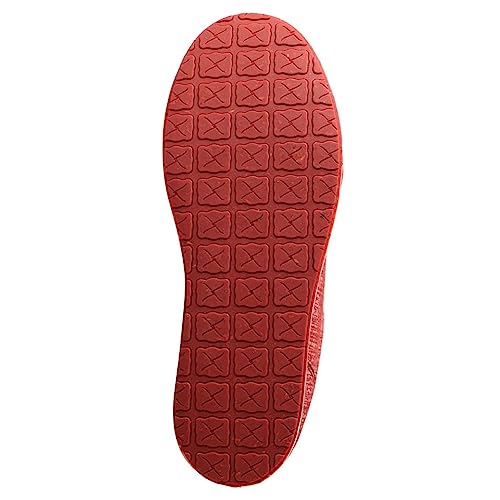 Image of Twisted X WCA0049 Red 10 M