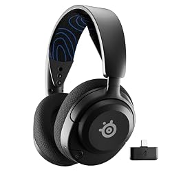 SteelSeries Arctis Nova 5P Wireless - PS5 Gaming Headset …