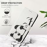 VQWQ Etui na telefon komórkowy do Redmi A1 4G, skórzane etui ochronne, składane, portfel, uchwyt na karty, etui odporne na uderzenia, zarysowania, zapięcie magnetyczne, klapka, dla kobiet i mężczyzn