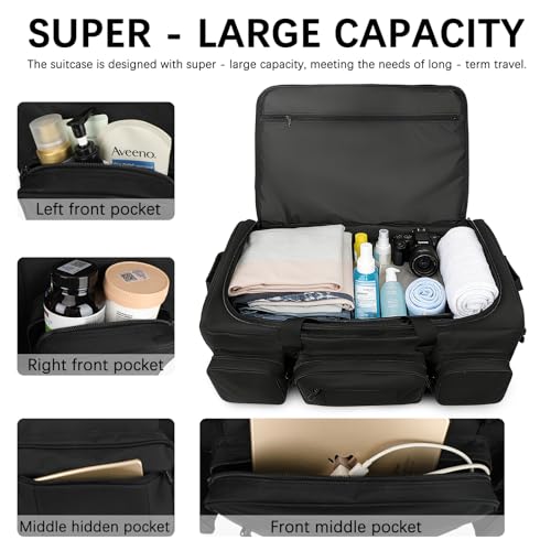 TENFLY 120L Tactical Rolling Duffle