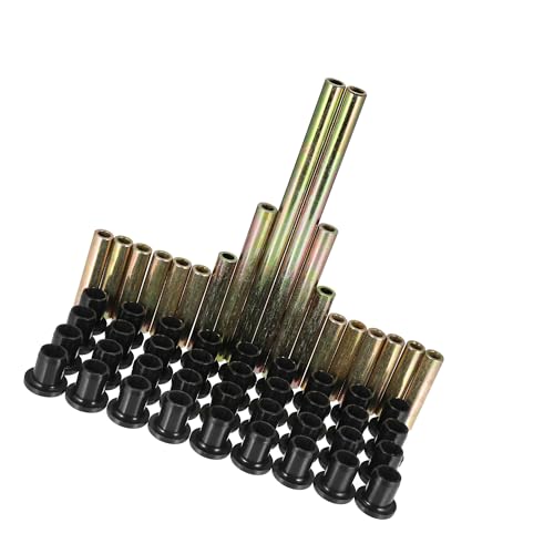 Motoforti Control Arm Bushings Kit Suspension for Polaris for Ranger XP 900 2013-Up for Ranger XP 900 Crew 2014-Up Long-Lasting by Motoforti - Used condition - CA$59.72