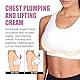 Brustvergrößerung Creme, Bruststraffunkesscreme Mit Collagen, Bockshornklee Straffung, Natürliche Brustvergrößerung Creme, Pflegende Brustcreme Breast Cream