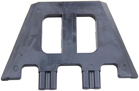 UP100 3pcs/Set Plug Install Jig Set for FCS Fin Plugs Installing Jig