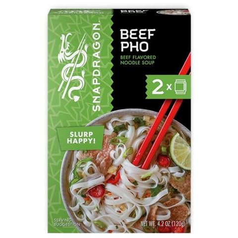 Snapdragon Vietnamese Pho Saigon Style - 3.25 oz Cover
