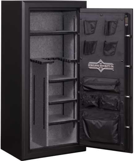 Home & Gun Safe by Surelock Security