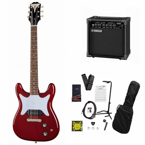 Epiphone/Coronet Cherry (CH) �R���l�b�g GA15II�A���v�t�����S�҃Z�b�gR