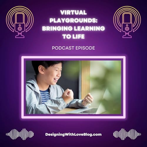 Virtual Playgrounds: Bringing Learning to Life