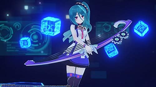 Neptunia Virtual Stars – PlayStation 4 – “Day One Edition” [ ] [Importación alemana] 8