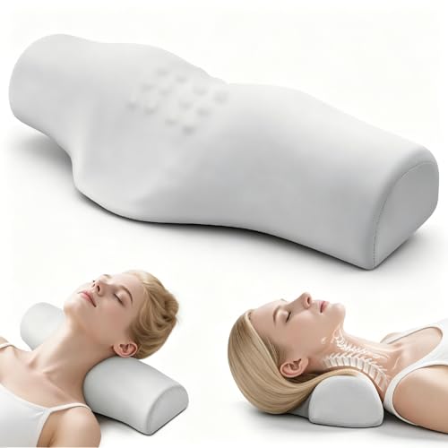 Cervical Neck Roll Pillow