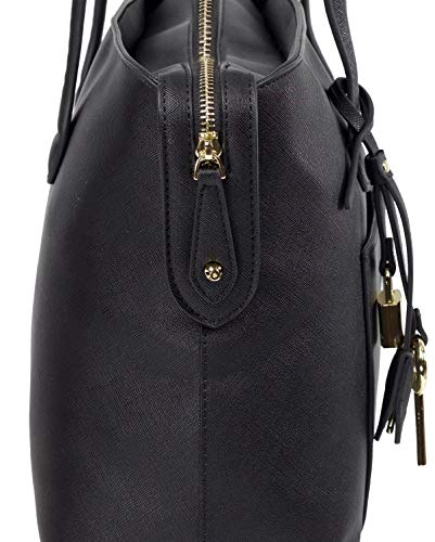 Bolsa Samsonite Miss Chic Preta