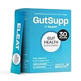 GutSupp Prebiotic Fibre Supplement for Gut Health (Formerly Bimuno) | High-Fibre Tasteless Soluble Powder | Supports Digestive Function | Suitable for Women & Men | 30-Day Supply