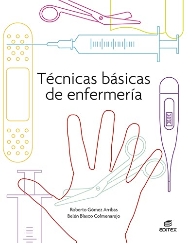 Tecnicas basicas de enfermeria (Ciclos Formativos)
