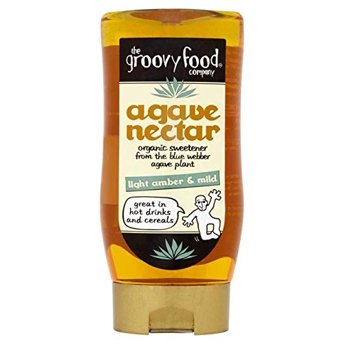 Groovy Food Agave Nectar Light & Mild - 250ml (8.79 fl oz)