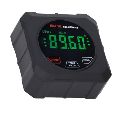 Buscador digital de ángulos para mesa de sierra miniatura 6