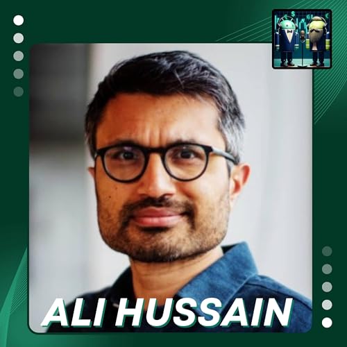 AI Agents Are Replacing Finance Workflows While Revenue Gets More Complex with Ali Hussain