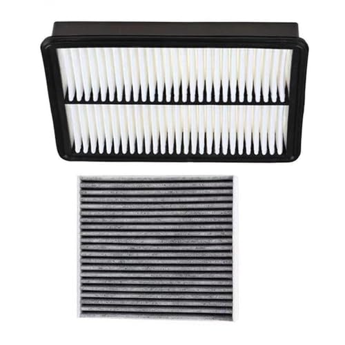 Filtre à air et habitacle Mazda 6 résout les problèmes de ventilation et perte de puissance