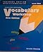 Vocabulary Workshop 2005 : Level Blue