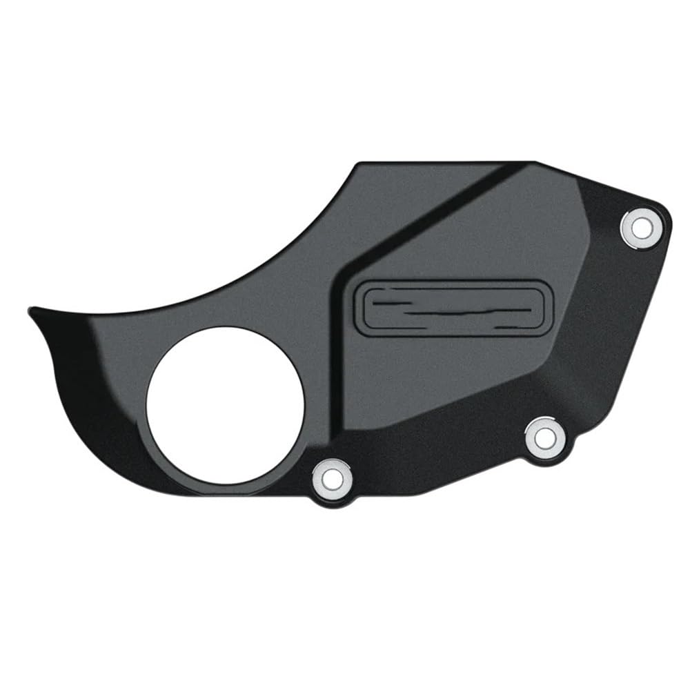 Moto capot protection moteur et couvercle Scrambler - 7