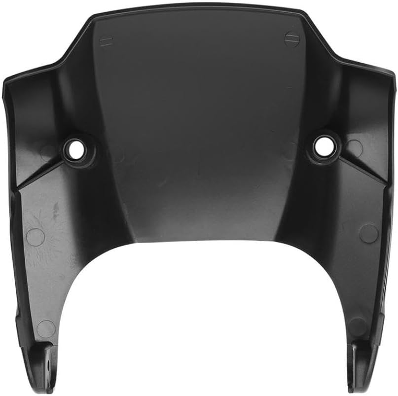 Motorcycle Gloss Black Short Front Headlight Fairing Cover Compatible with Automotive Motorcycle Parts V-Rod Night Rod Muscle 2002 2011