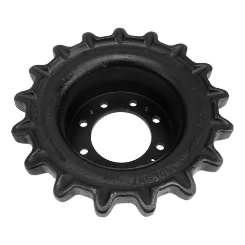 Enignelooc Drive Sprocket 17 Teeth 8 Hole Dual Speed For Bobcat T630 T650 T740 T870 T770 Automotive Replacement Sprockets