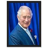 Frame comes with back fittings pre-attached for easy hanging.